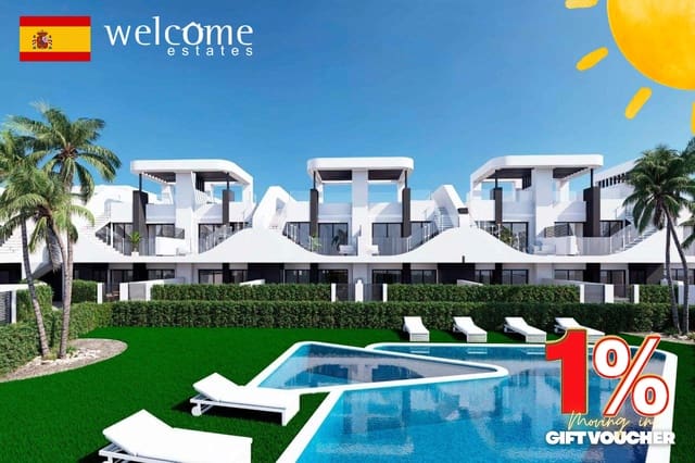 3 soverom Bungalow til salgs i San Fulgencio med svømmebasseng - € 299 900 (Ref: 9332140)