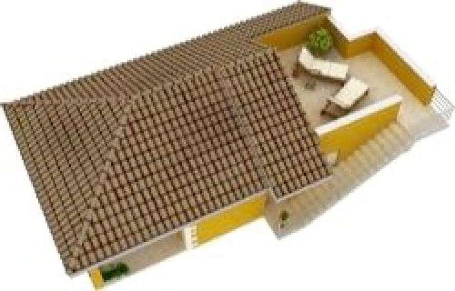 2 camera da letto Villa in vendita in La Romana con piscina - 220.000 € (Rif: 9332141)