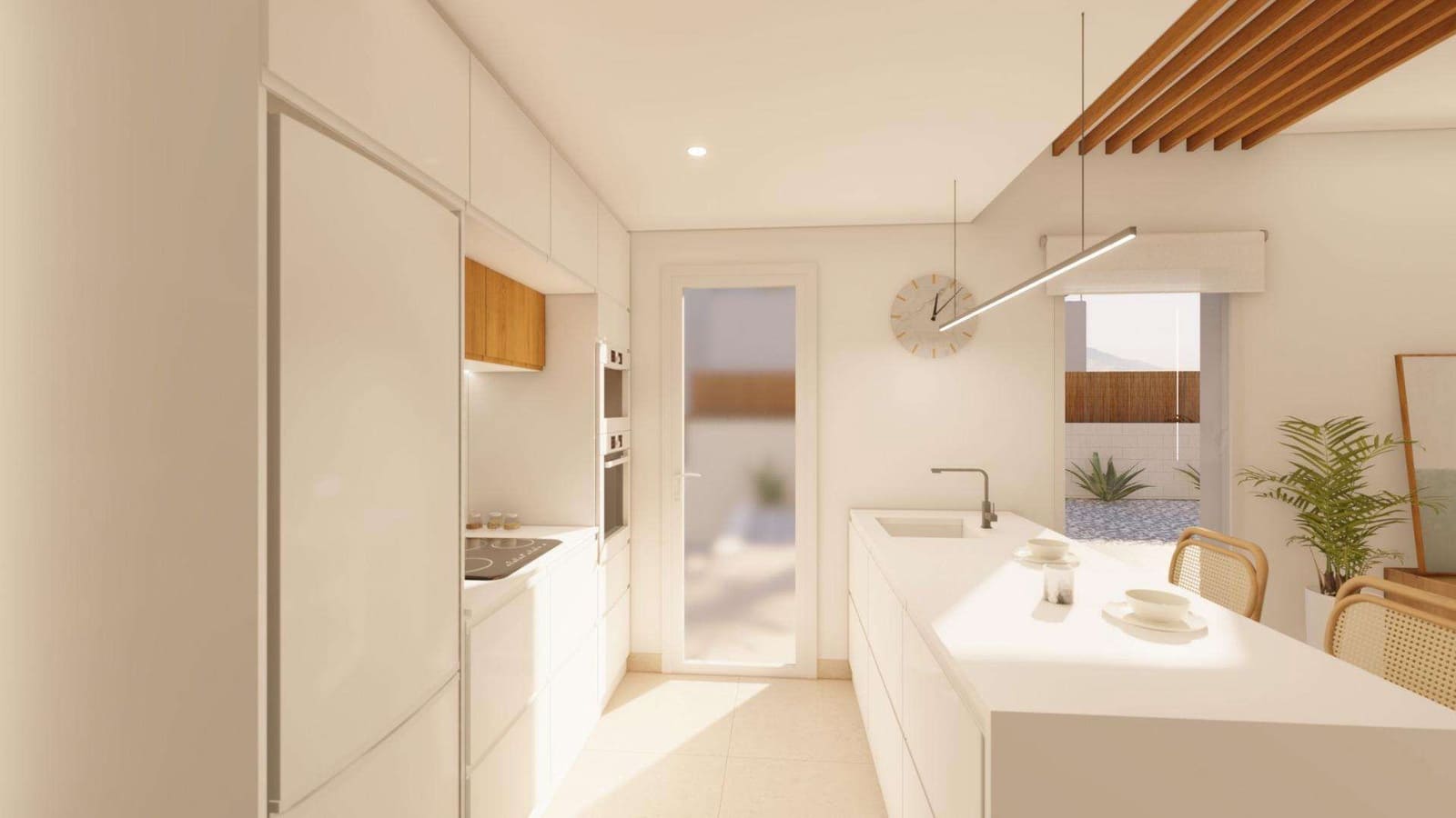 3 chambre Villa/Maison à vendre à Pilar de la Horadada avec piscine - 469 000 € (Ref: 9332145)