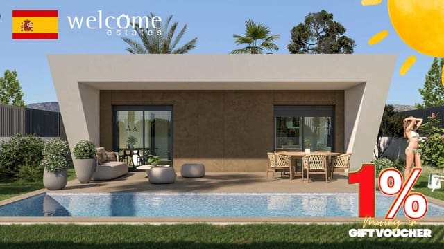 3 chambre Villa/Maison à vendre à Hondón de las Nieves avec piscine - 289 900 € (Ref: 9332147)