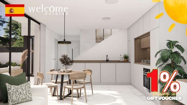 3 sypialnia Willa na sprzedaż w Los Montesinos z garażem - 423 900 € (Ref: 9332148)