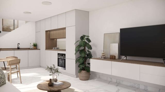 3 sypialnia Willa na sprzedaż w Los Montesinos z garażem - 439 900 € (Ref: 9332148)