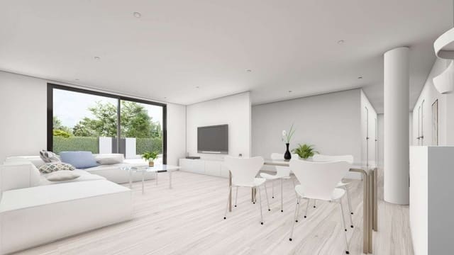 3 slaapkamer Villa te koop in Calasparra met zwembad - € 405.000 (Ref: 9332153)