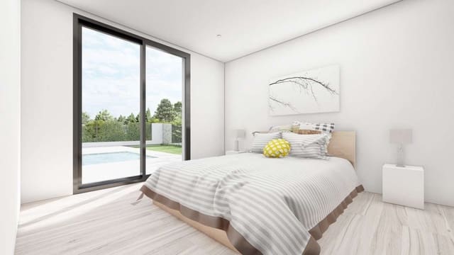 3 slaapkamer Villa te koop in Calasparra met zwembad - € 405.000 (Ref: 9332153)