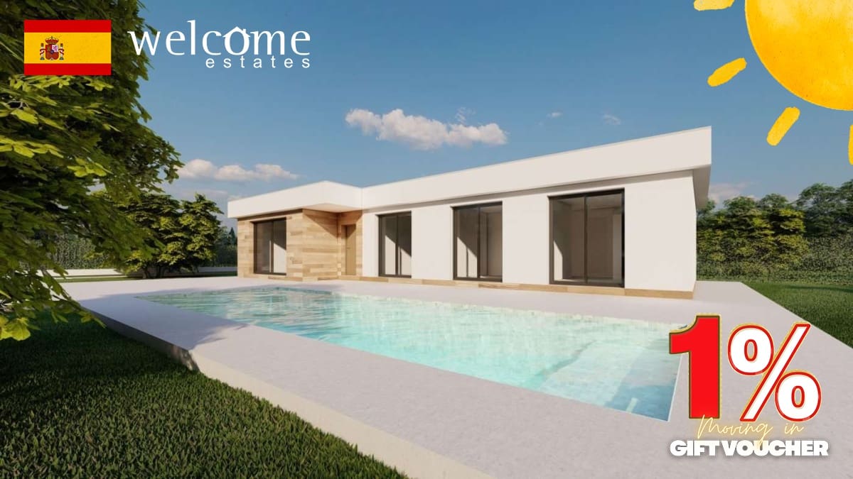 3 chambre Villa/Maison à vendre à Calasparra avec piscine - 405 000 € (Ref: 9332153)