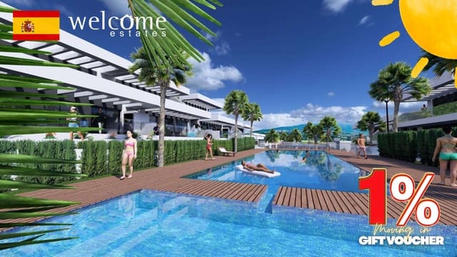 2 makuuhuone Bungalow myytävänä paikassa Algorfa mukana uima-altaan - 261 000 € (Ref: 9332156)