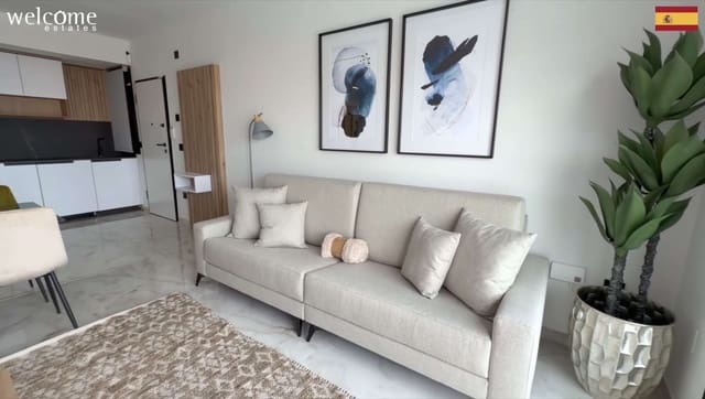 2 Zimmer Apartment zu verkaufen in Algorfa mit Pool - 275.000 € (Ref: 9332156)