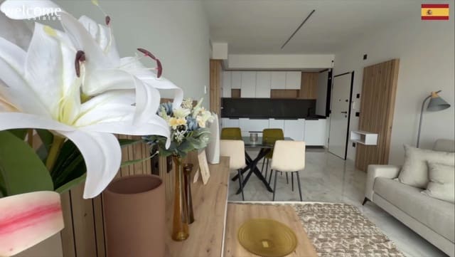 2 Zimmer Apartment zu verkaufen in Algorfa mit Pool - 275.000 € (Ref: 9332156)