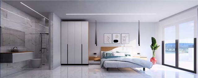 2 Zimmer Apartment zu verkaufen in Algorfa mit Pool - 277.000 € (Ref: 9332156)