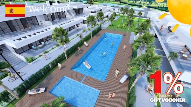 2 Zimmer Apartment zu verkaufen in Algorfa mit Pool - 277.000 € (Ref: 9332156)