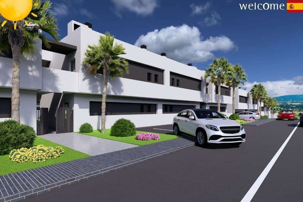 2 sovrum Lägenhet till salu i Algorfa med pool - 277 000 € (Ref: 9332156)