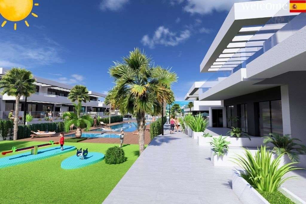 2 sovrum Lägenhet till salu i Algorfa med pool - 277 000 € (Ref: 9332156)