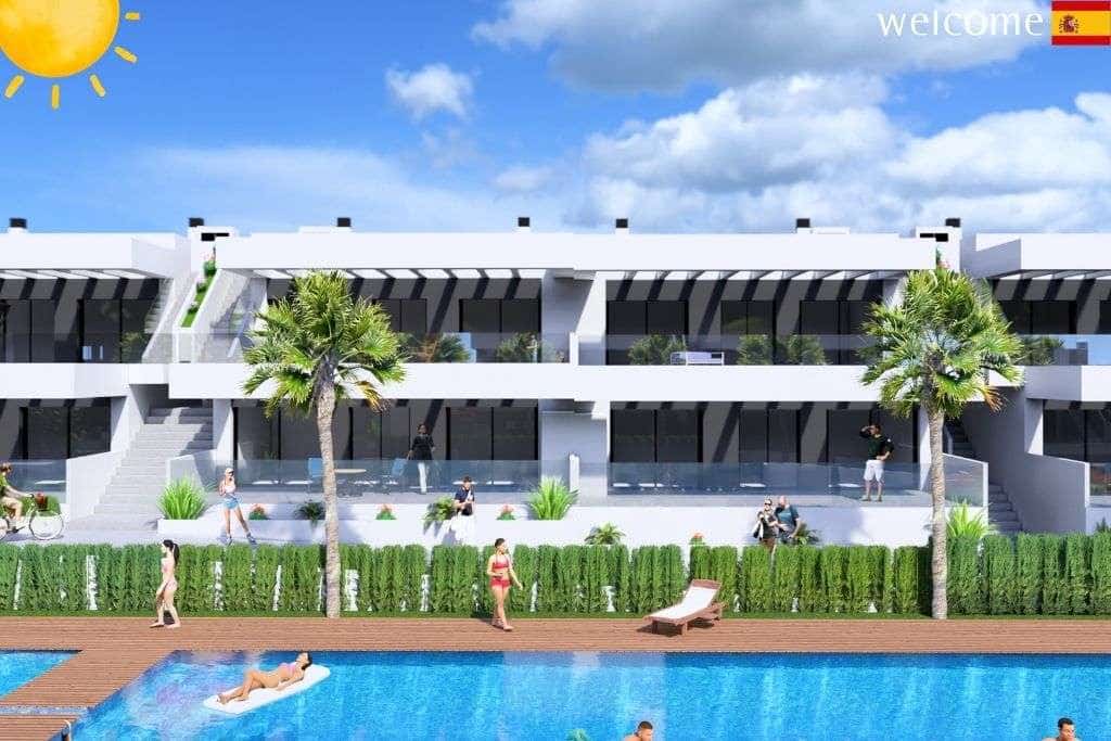 2 sovrum Lägenhet till salu i Algorfa med pool - 277 000 € (Ref: 9332156)