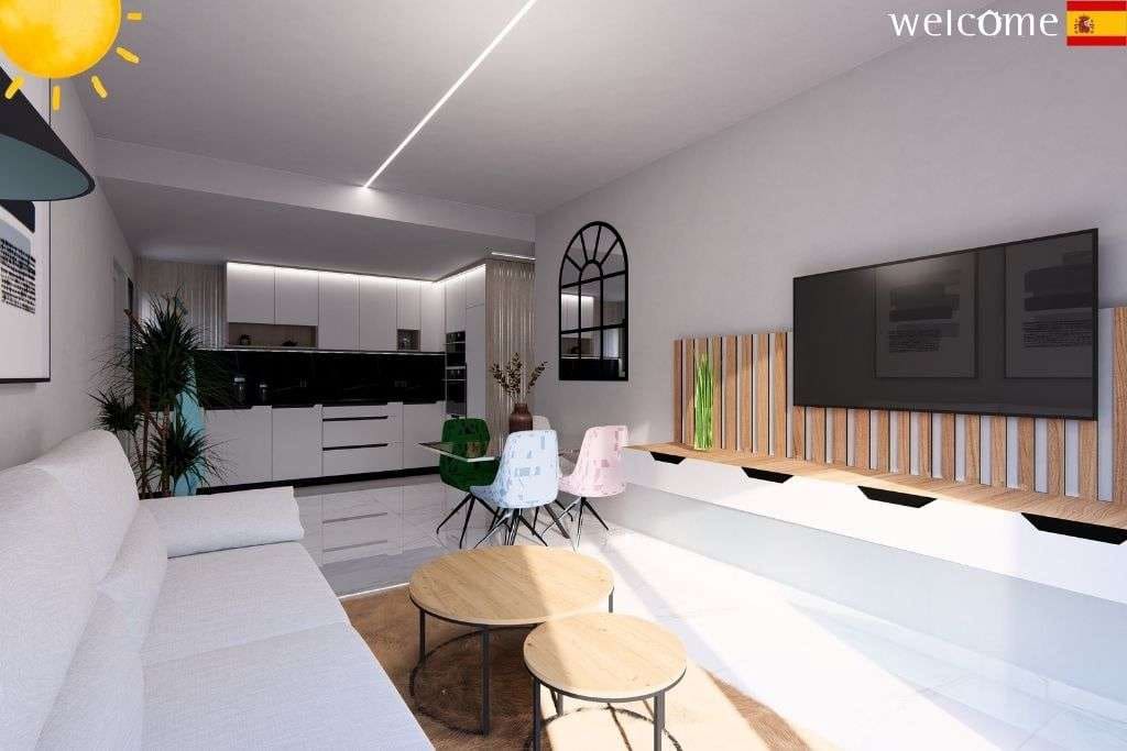 2 sovrum Lägenhet till salu i Algorfa med pool - 277 000 € (Ref: 9332156)