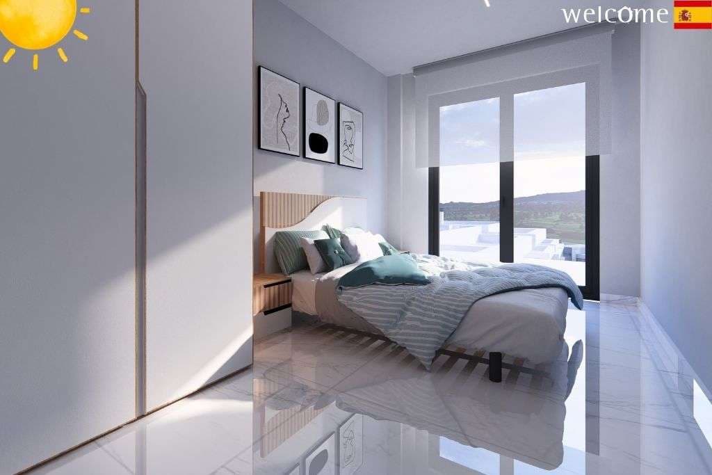 2 sovrum Lägenhet till salu i Algorfa med pool - 277 000 € (Ref: 9332156)