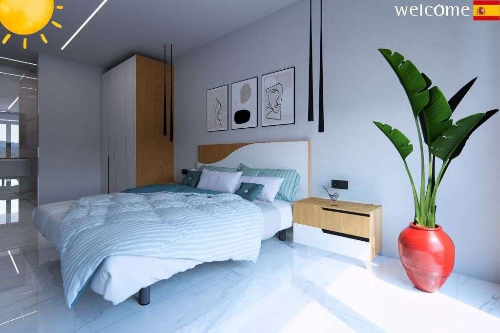 2 sovrum Lägenhet till salu i Algorfa med pool - 277 000 € (Ref: 9332156)