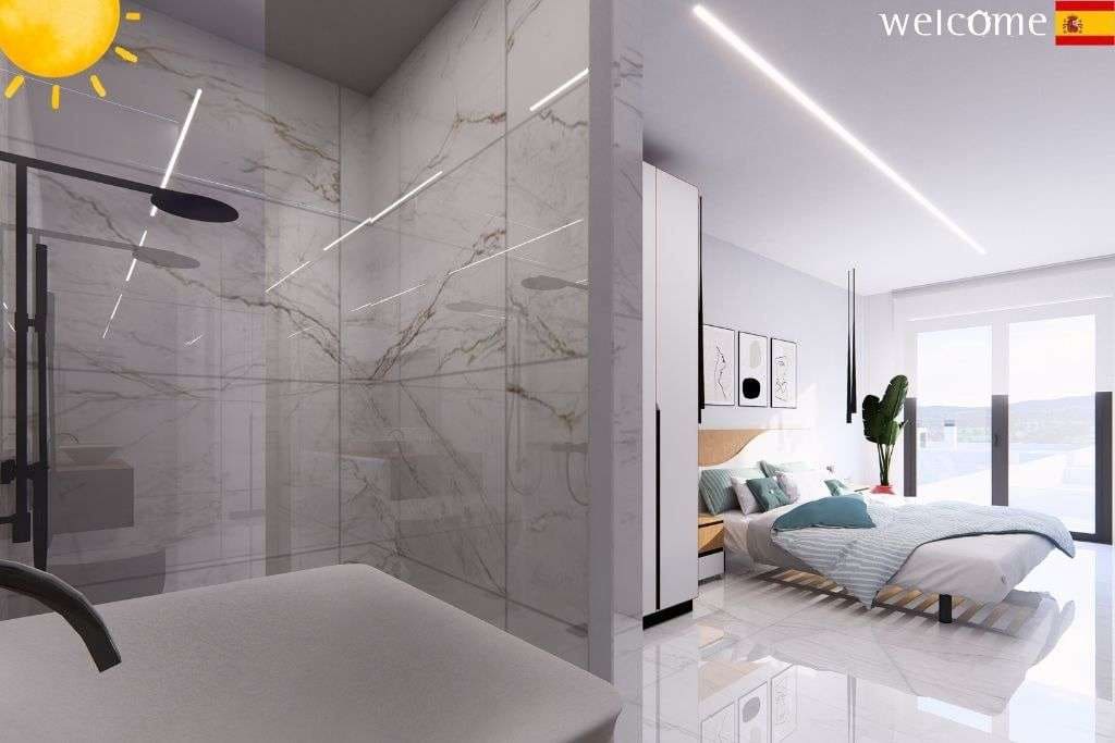 2 sovrum Lägenhet till salu i Algorfa med pool - 277 000 € (Ref: 9332156)