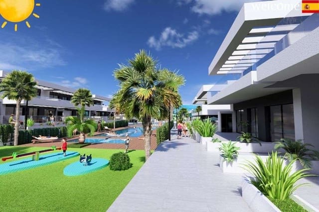 2 sovrum Lägenhet till salu i Algorfa med pool - 277 000 € (Ref: 9332156)