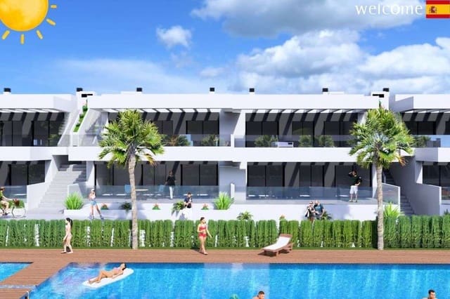 2 sovrum Lägenhet till salu i Algorfa med pool - 277 000 € (Ref: 9332156)