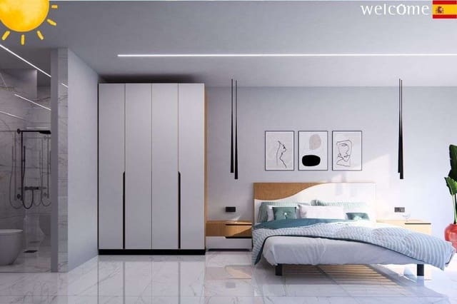 2 sovrum Lägenhet till salu i Algorfa med pool - 277 000 € (Ref: 9332156)