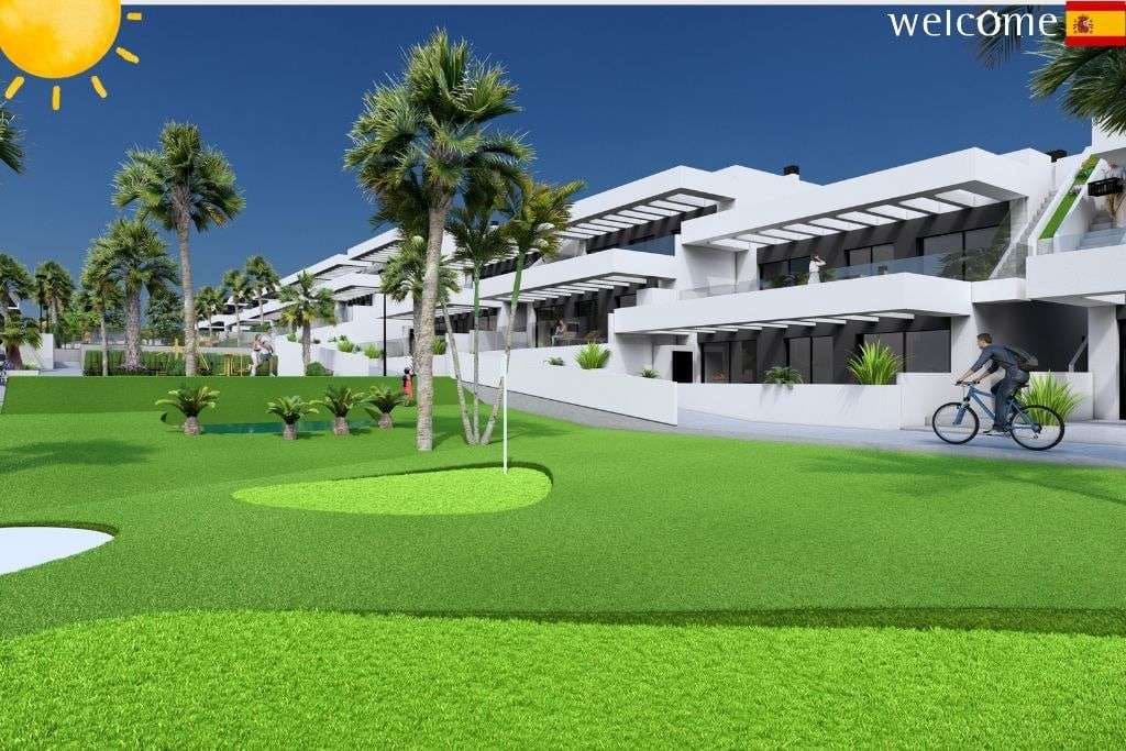 2 sovrum Lägenhet till salu i Algorfa med pool - 277 000 € (Ref: 9332156)