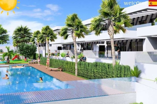 2 sovrum Lägenhet till salu i Algorfa med pool - 277 000 € (Ref: 9332156)