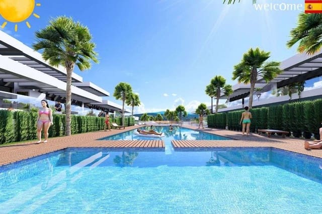 2 sovrum Lägenhet till salu i Algorfa med pool - 277 000 € (Ref: 9332156)