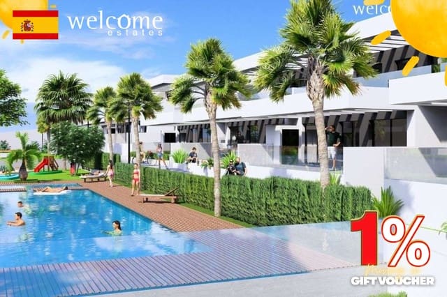 2 sovrum Lägenhet till salu i Algorfa med pool - 277 000 € (Ref: 9332156)