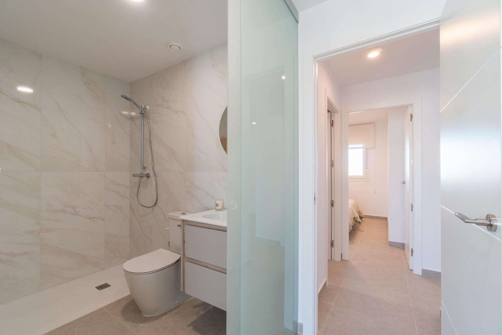 3 camera da letto Appartamento in vendita in Playa Flamenca con piscina - 395.000 € (Rif: 9332158)