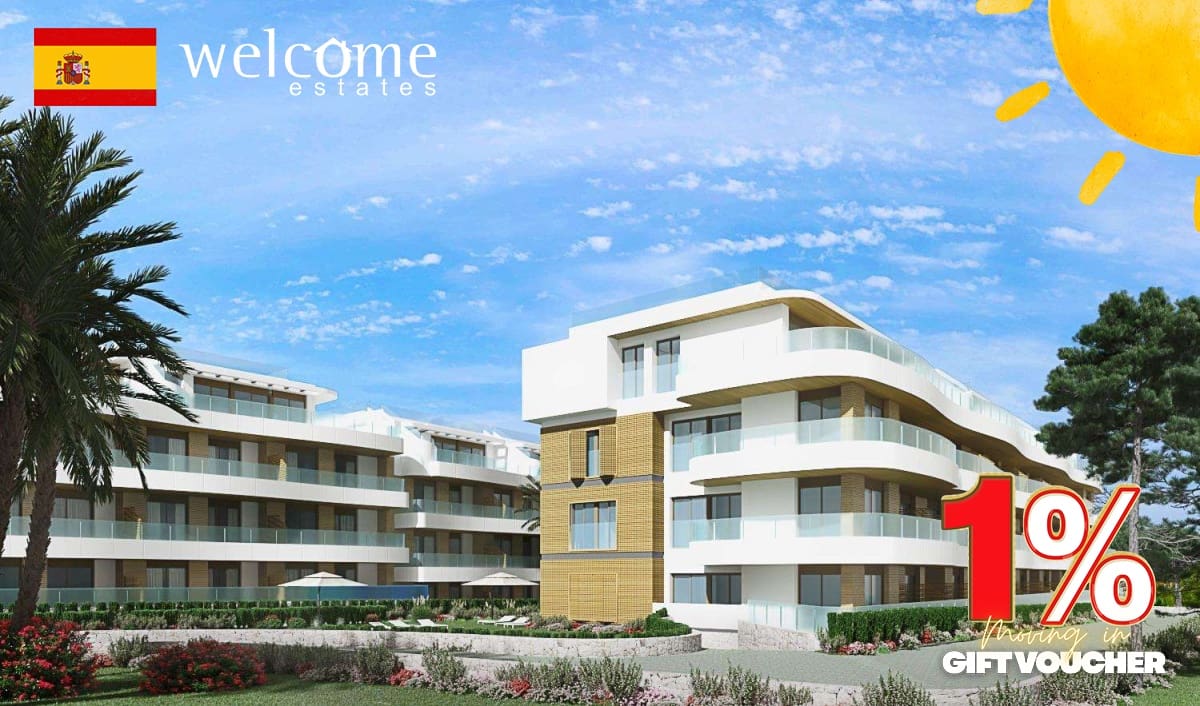 2 slaapkamer Appartement te koop in Playa Flamenca met zwembad - € 325.000 (Ref: 9332159)