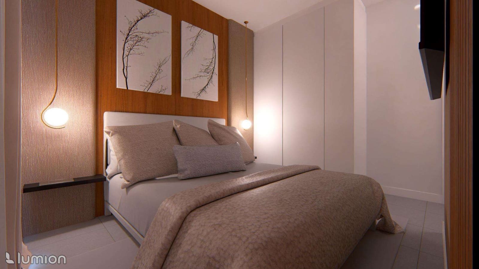 3 bedroom Semi-detached Villa for sale in Santiago de la Ribera with pool - € 400,000 (Ref: 9332163)