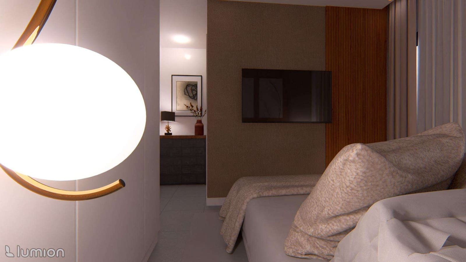 3 bedroom Semi-detached Villa for sale in Santiago de la Ribera with pool - € 400,000 (Ref: 9332163)