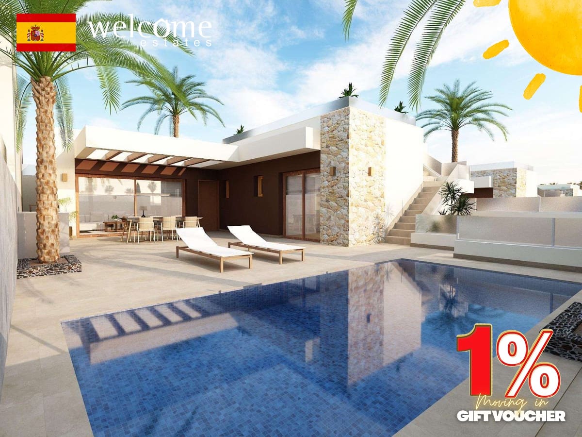 3 quarto Moradia para venda em La Marquesa com piscina - 480 000 € (Ref: 9332164)