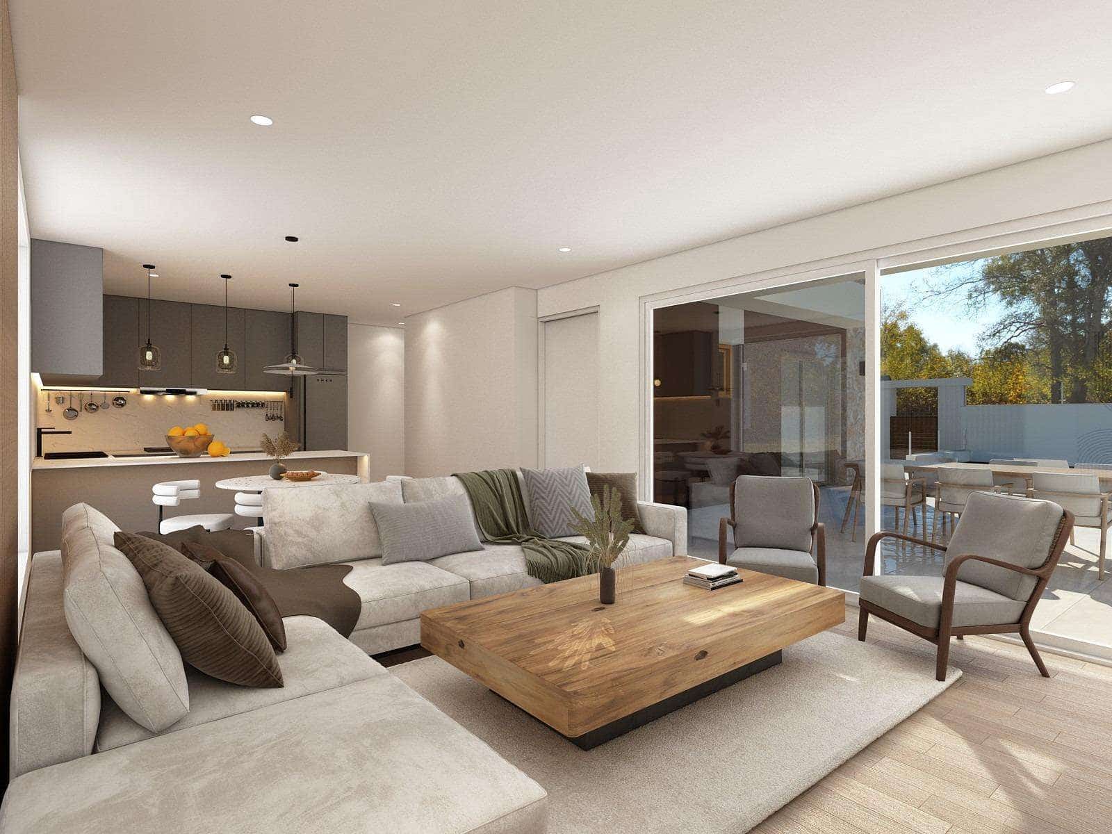 3 camera da letto Villa in vendita in La Marquesa con piscina - 480.000 € (Rif: 9332164)