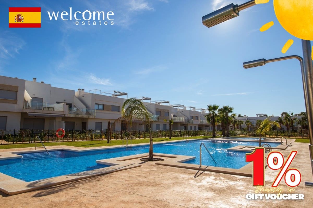 2 soverom Bungalow til salgs i Vistabella med svømmebasseng - € 299 900 (Ref: 9332173)