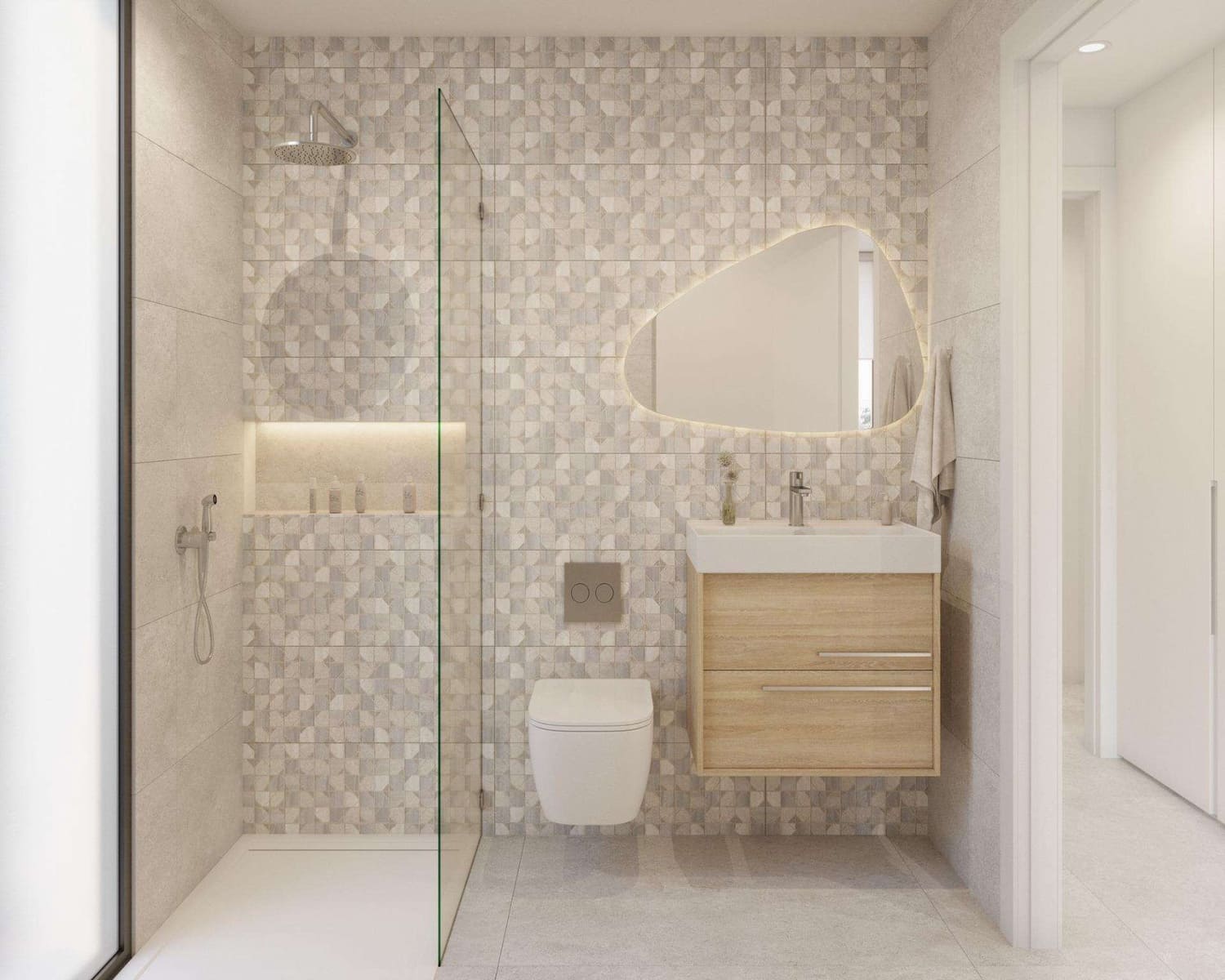 3 soveværelse Villa til salg i Hacienda del Alamo med swimmingpool - € 335.000 (Ref: 9332178)