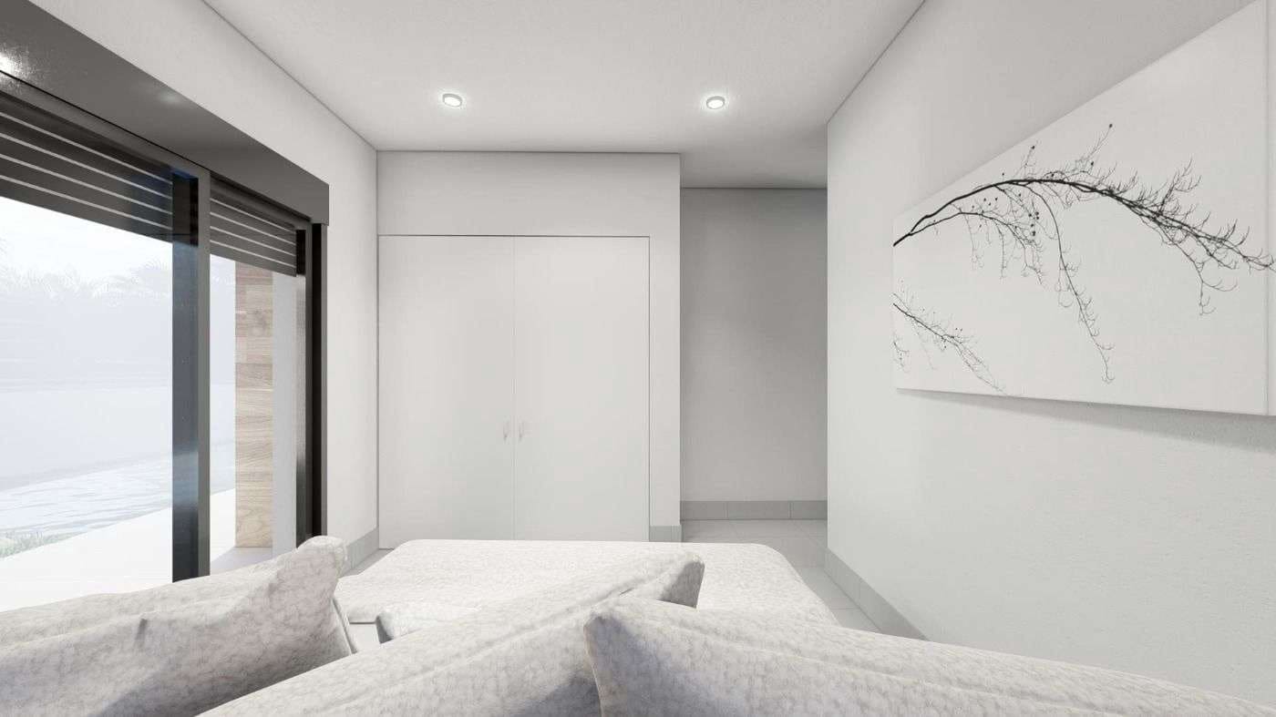 2 sovrum Semi-fristående Villa till salu i Roldan med pool - 299 900 € (Ref: 9332192)