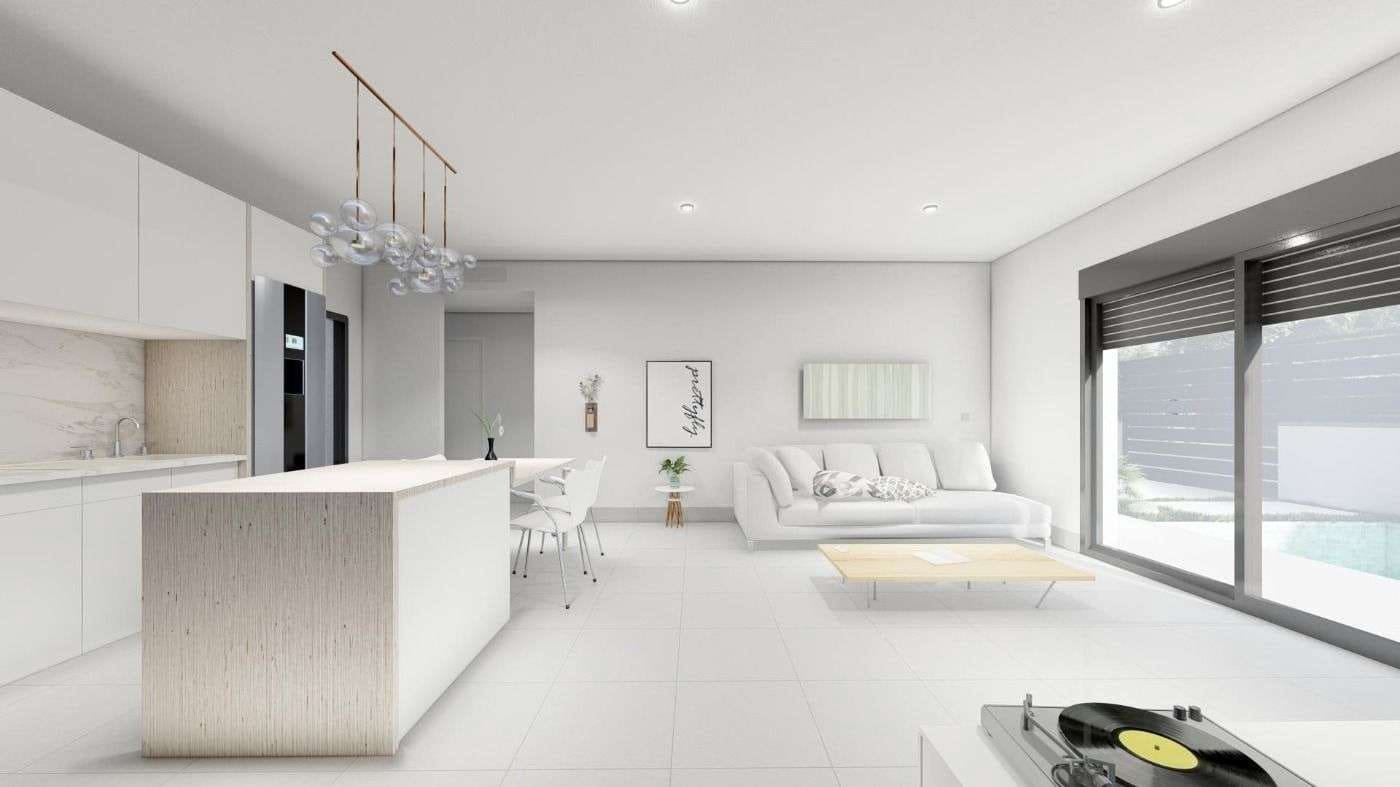 2 sovrum Semi-fristående Villa till salu i Roldan med pool - 299 900 € (Ref: 9332192)