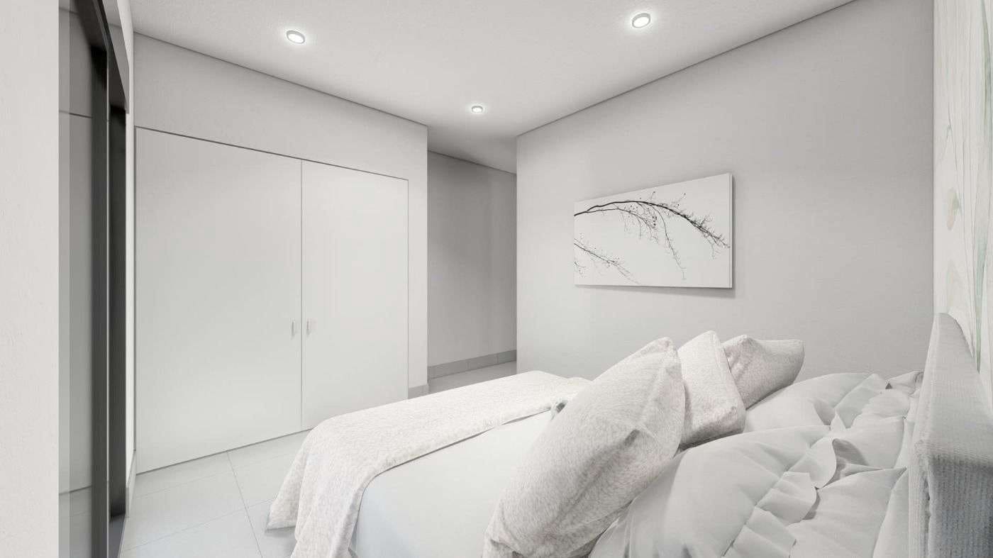 2 sovrum Semi-fristående Villa till salu i Roldan med pool - 299 900 € (Ref: 9332192)