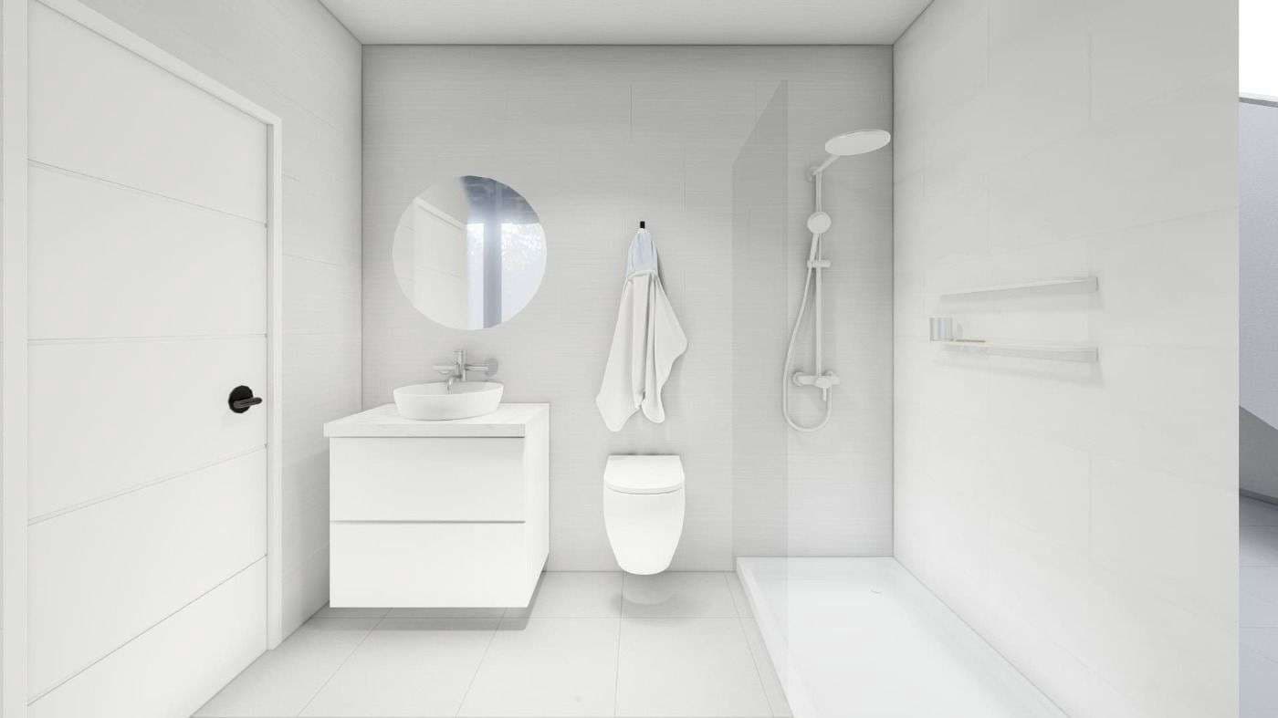 2 sovrum Semi-fristående Villa till salu i Roldan med pool - 299 900 € (Ref: 9332192)