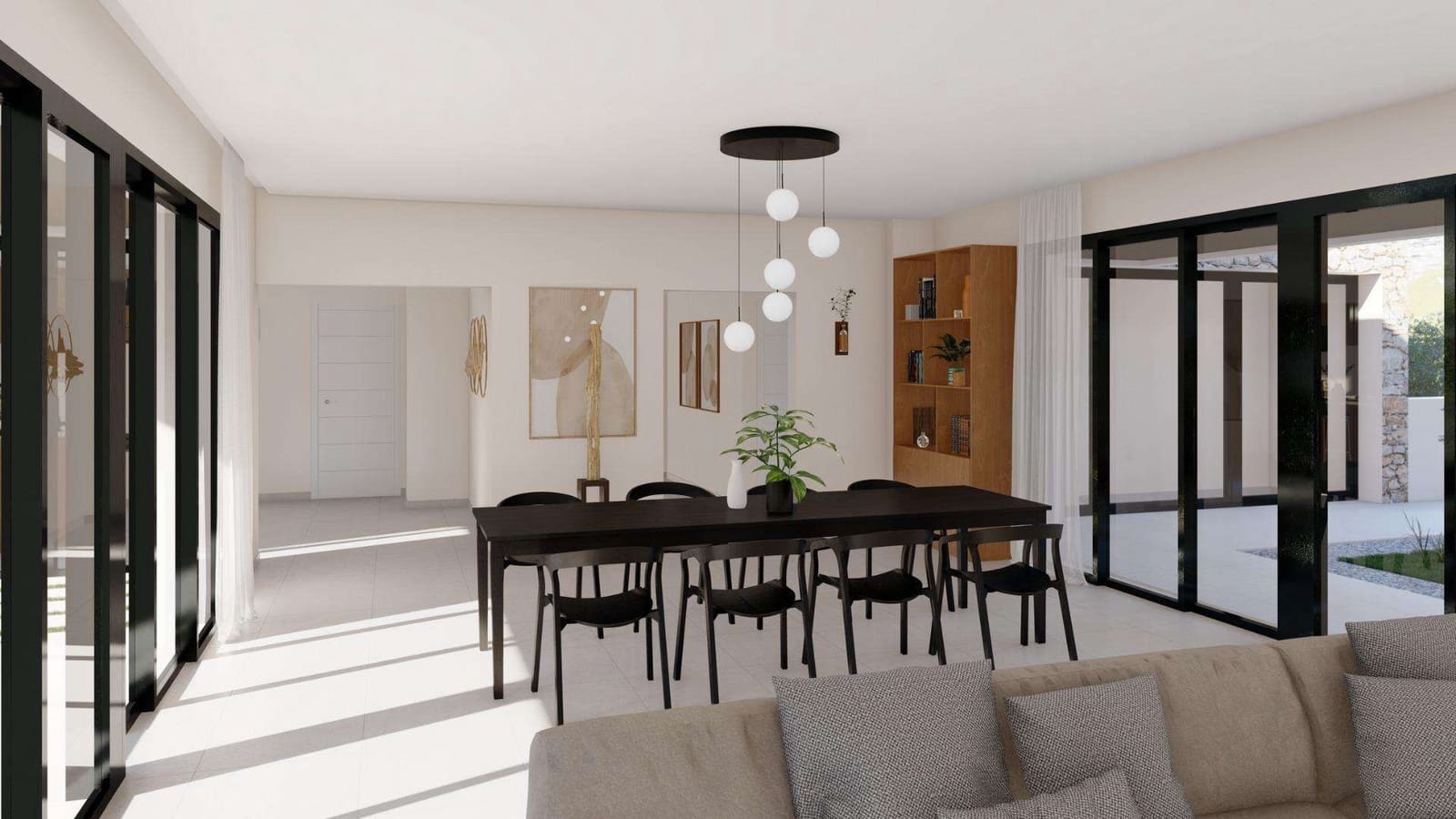 6 soveværelse Villa til salg i Yecla med swimmingpool - € 800.000 (Ref: 9332197)