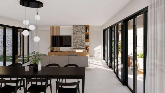 6 slaapkamer Villa te koop in Yecla met zwembad - € 800.000 (Ref: 9332197)