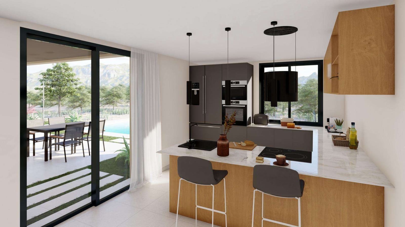 6 slaapkamer Villa te koop in Yecla met zwembad - € 800.000 (Ref: 9332198)