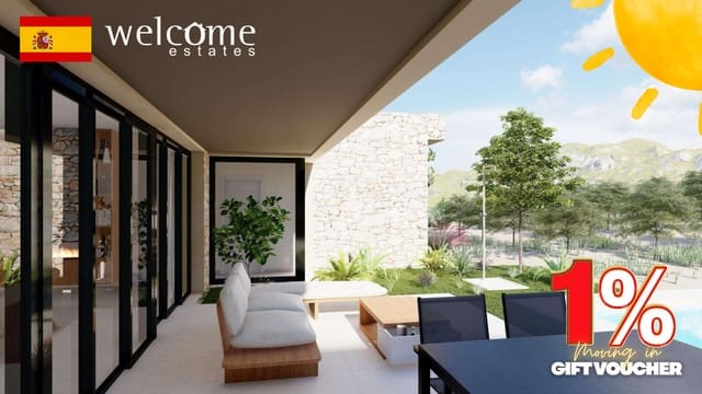 6 slaapkamer Villa te koop in Yecla met zwembad - € 800.000 (Ref: 9332198)