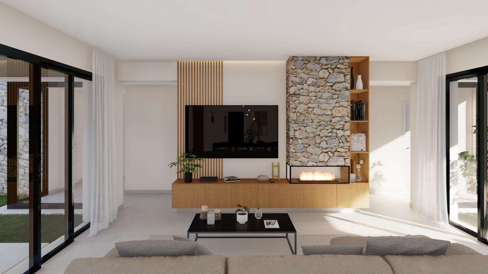 6 sypialnia Willa na sprzedaż w Yecla z basenem - 800 000 € (Ref: 9332198)