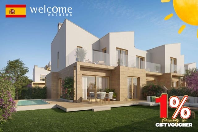 Casa de 2 habitaciones en El Vergel / Verger en venta con piscina - 345.000 € (Ref: 9332200)