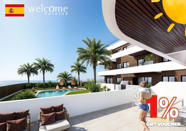 3 slaapkamer Appartement te koop in Puerto Deportivo, Guardamar del Segura met zwembad - € 345.000 (Ref: 9332217)