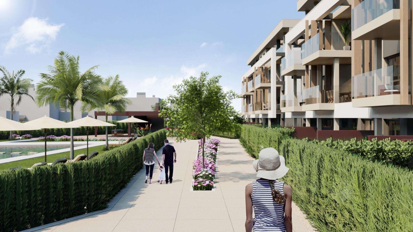 Apartamento de 3 habitaciones en Torre-Pacheco en venta con piscina - 529.000 € (Ref: 9332219)