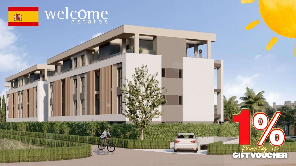 Apartamento de 3 habitaciones en Torre-Pacheco en venta con piscina - 529.000 € (Ref: 9332219)