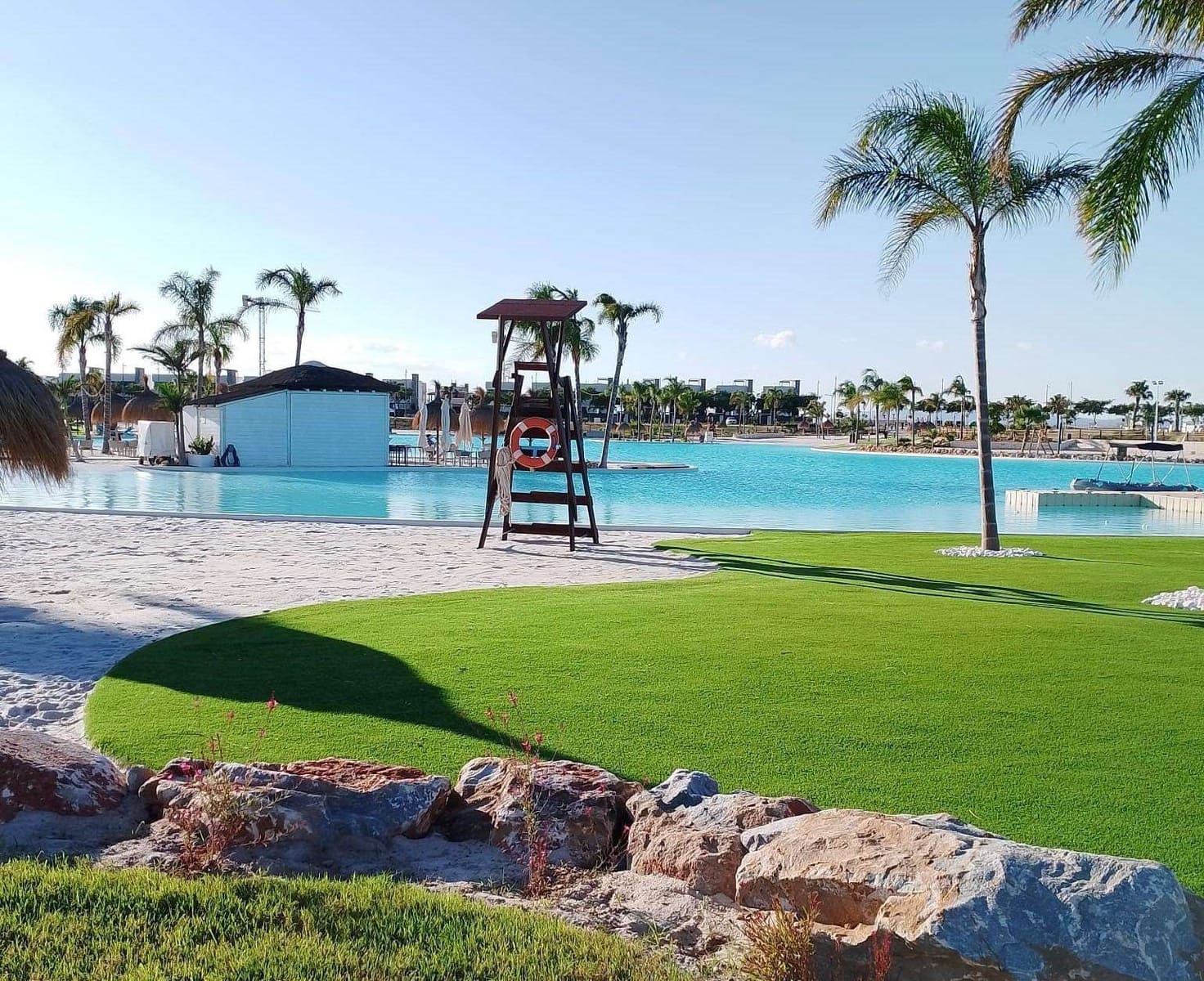 3 bedroom Apartment for sale in Torre-Pacheco with pool - € 529,000 (Ref: 9332219)